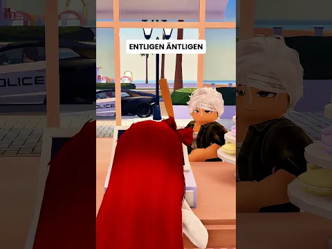 Den här gamla mannen försökte bli gripen av polisen av den här anledningen... 😢 #roblox