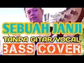 Download Lagu SEBUAH JANJI BASS COVER BACKING TRACK