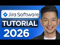 Jira Full Tutorial for Beginners 2026 How to Use Jira