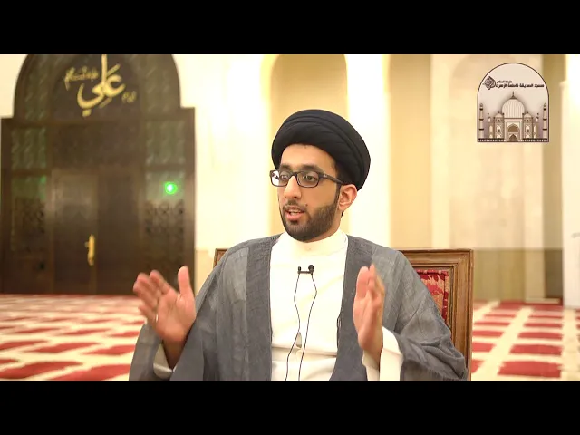 ⁣قاعدة من أدرك ركعة أدرك الوقت - سماحة السيد موسى العلي