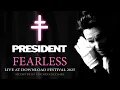 Download Lagu President - Fearless - Live at Download Festival 2025 (Mixed by In Uncertain Times)