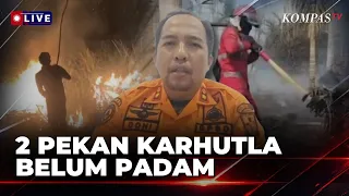 [FULL] Karhutla, Kepala BPBD Jambi Ungkap Ada 432 Titik Panas Terbanyak Selama 2026 | KOMPAS MALAM
