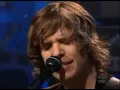 OK Go - Get Over It (live @ Jay Leno 2002)