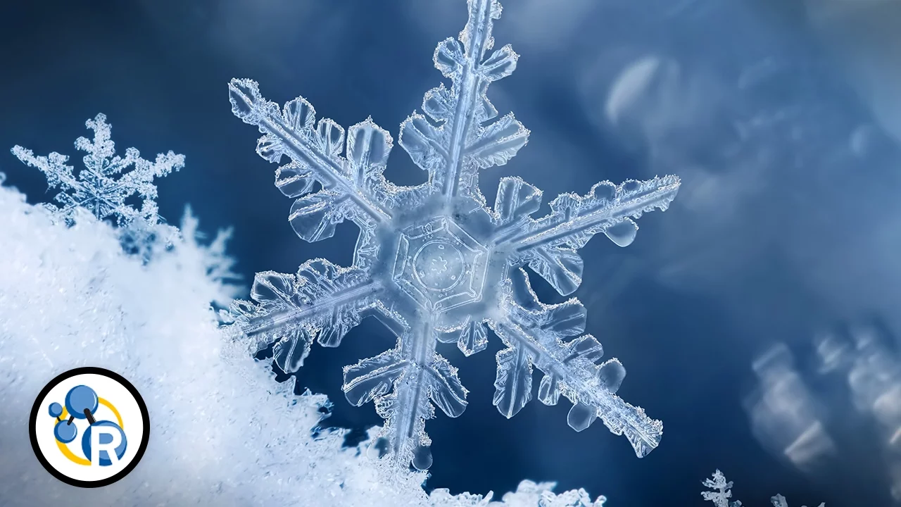 How Do Snowflakes Form?