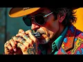 Download Lagu Harmonica GOD Blues: Rustic Cowboy Blues with a Nostalgic Soul | Instrumental BGM