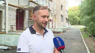 Сегодня в редакцию «Вестей» обратились жители 416-го дома по улице 16-военный городок