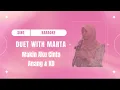 Download Lagu Karaoke Makin Aku Cinta - Anang \u0026 Krisdayanti | Female Part Only