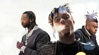 pop smoke juice wrld u0026 xxxtentacion heaven cypher lyric video prod vizion 