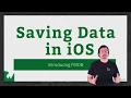 Using FMDB and SQLite - Saving Data in iOS