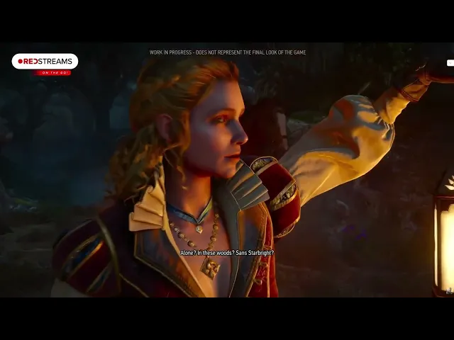 The Witcher 3: Songs of the Past — First Gameplay Reveal