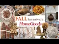 New FALL decor 2026 at HomeGoods Home Goods Fall Home Goods Fall shop with me 2026 Fall decor