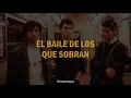 El baile de los que sobran - Los prisioneros (Letra)