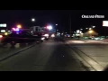 Accident on M-59 near Elizabeth Lake in WAterford