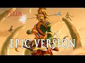Download Lagu Gerudo Valley (The Legend of Zelda) | EPIC VERSION