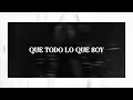 Un Corazón - Transparente / Haz Llover Ft. Ale Fdz (Lyric Video)