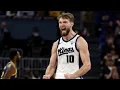 Domantas Sabonis 2024-25 Highlights