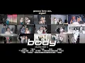Download Lagu DAYOUNG ‘body’ Challenge Sketch