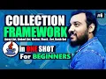 Java Collection Framework Collections in Java in ONE SHOT - by Coding Wallah Sir
