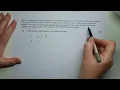 3a Hypotheses for Binomial Test
