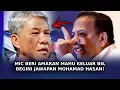 Download Lagu MIC Beri Amaran Mahu Keluar BN, Begini Jawapan Mohamad Hasan!