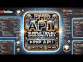PHP API Simple Trick to Avoid Duplicate Data in Database