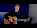 Eric Clapton Unplugged | Alberta Guitar Lesson | Acoustic Blues Guitar
