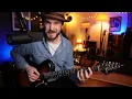 Soulful Chord Embellishments; Americana Ballad style triads, double-stops + Hendrix-isms! Tom Waits