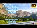 Lagu Italy Trip - Dolomiti - Passo Sella 2240m August 2024