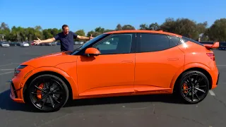 2027 Genesis GV60 Magma: Fast and Crazy
