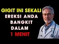 Kunyah Rempah Ini Selama 60 Detik dan Lepaskan Kekuatan Tersembunyi Anda! | Kesehatan Lansia