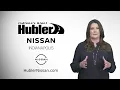 MARCH ON in a New Nissan from Hubler Nissan