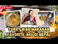 Download Lagu #vlog93 CURRY IKAN MAKANAN FAVORITE AKU DI NEPAL 🇳🇵