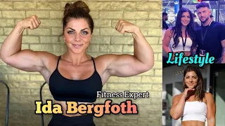 Ida Bergfoth Lifestyle Fitness Expert Biography Career Weight Height Hobbies Net Worth Facts