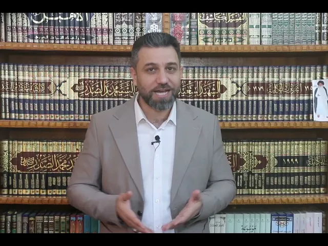 ⁣بؤس الحضارة المادية ... وتهميش البعد الروحي للإنسان ... حيدر فرج