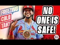 Freezing Cold Takes Exposed Our Joshua Baez Prediction So We Called Him