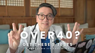 "7 Blood Tests Every Filipino Over 40 MUST Get (Or Regret It)"
