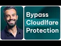 How to Scrape Cloudflare-Protected Sites Without Getting Blocked
