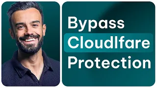 How to Scrape Cloudflare-Protected Sites Without Getting Blocked
