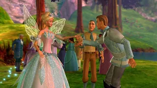 Barbie الأميرة باربي الأميرة أودات و بحيرة البجع السحرية الجزء العاشر والأخير 