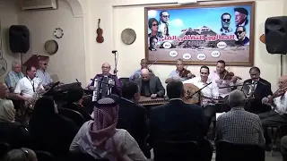 اما براوة   عزف ساحر الكمان المرحوم سعد محمد حسن دندنها