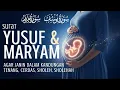 Lagu Surat Yusuf dan Maryam Merdu untuk Ibu Hamil dan Janin dalam Kandungan