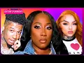 KARLISSA SAFFOLD REACTS TO BLUEFACE JAIDYN ALEXXIS LEAKED TAPE SITUATION