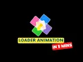 How to Create a Stunning CSS Loader Animation HTML CSS Tutorial for Beginners
