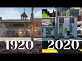 Download Lagu Through the Years in Minecraft