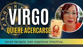 VIRGO! POR QUÉ TE BUSCA Y LUEGO TOMA DISTANCIA… ❤️