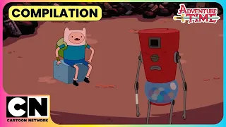 Princess Bubblegum’s Darkest Creation🤖| Rattleballs Special | Adventure Time🤠| Cartoon🥳| @cnindia