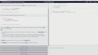 ES6 Use class Syntax to Define a Constructor Function