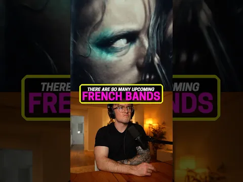 French Metalcore is on fire🇫🇷🔥