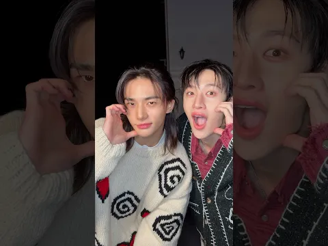 Bang Chan & Hyunjin