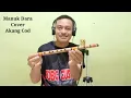 Download Lagu Manuk Dara Sepasang - Tarling Hj Dariyah - Cover suling bambu akang cod